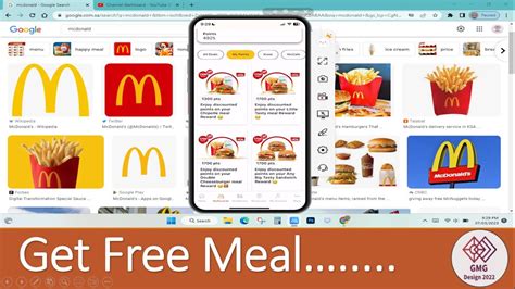 mcdonald's rewards free food